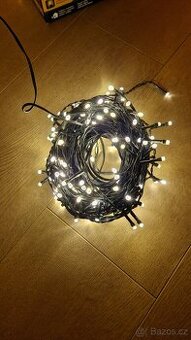 Světelný řetěz 180LED 13.5m