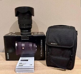 Sony FE 24-70mm F2.8 GM II SEL2470GM2