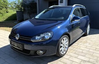 VW Golf kombi VI 1,4TSi 90kW Výhřev,Alu17,Panorama,Autoklima
