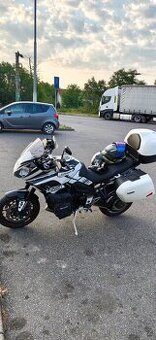 Triumph tiger sport 1050