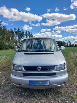 Volkswagen multivan t4 2.5 tdi (75 kw)