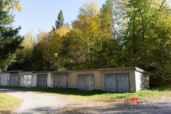 Prodej, ostatní/garáž, 21 m2, 67906 Jedovnice, Blansko [ID 8