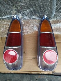 škoda 1000 MB 1100 MB 1000 MBX MBG  zadní světla