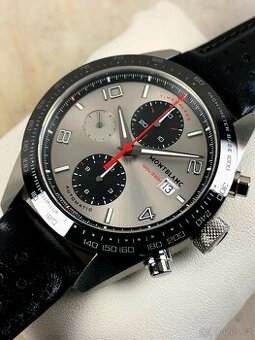 Montblanc, aktuální model Timewalker, originál hodinky, NOVÉ