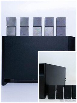 Bose Acoustimas 10 series lll /cierne alebo strieborne cube