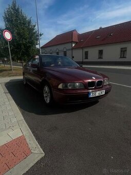 Bmw e39 530d