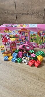 LEGO DUPLO 10546 - Můj první obchod