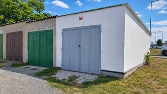 Prodej garáže - Rozdělov, Kladno