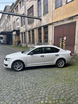 Škoda Octavia 1.0 TSI