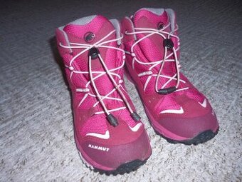 MAMMUT - boty