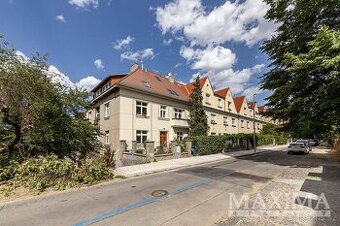 Byt 1+1 o ploše 49 m2 - Praha, Břevnov