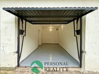 Prodej garáže 19 m², Ústí nad Labem - Střekov, ev.č. 02474