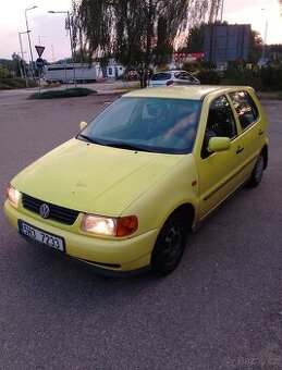 VW Polo 1,0 i
