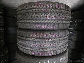 285/40 r22 Pirelli.