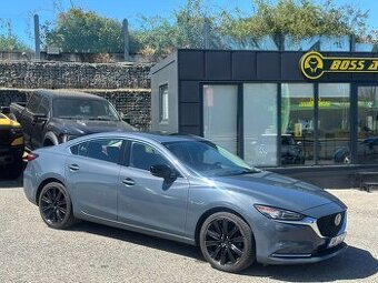 Mazda 6 2020