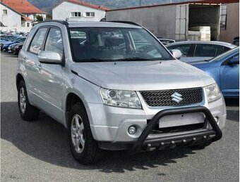 Suzuki Grand Vitara 1.6i ,  73 kW LPG + benzín, 2009