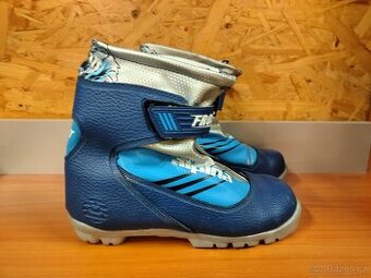 Boty na běžky ALPINA FROST BLUE na NNN vel. 35