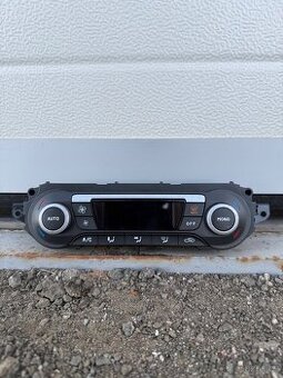 Panel ovládání klimatizace Ford C-Max 1.6 TDCi 80kw 2009