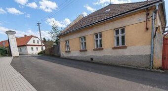 Pronajmu CELÝ rodinný dům s vlastní zahradou v Budišově