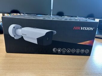 Nová Hikvision DS-2TD2137T-4/QY Termální IP kamera