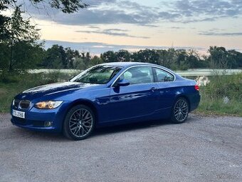 BMW e92 325xi N53B30a 160 kW manual