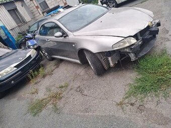 Alfa Romeo GT 1.9 JTD