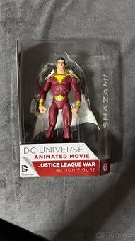 Shazam – DC Universe Animated Movie / Justice League War – s