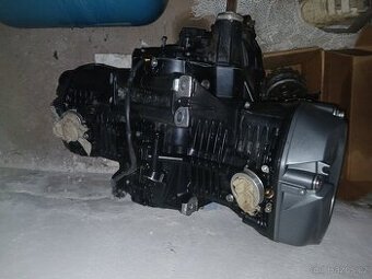 Motor BMW GS 1250