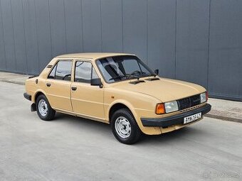 Škoda 130L 38tis.km