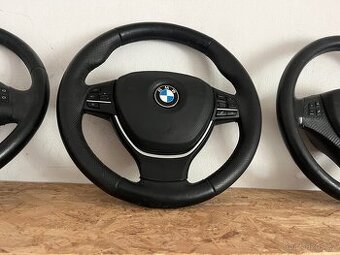 BMW volant