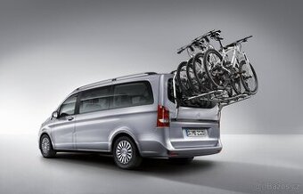 Nosič jízdních kol na zadní dveře - Mercedes V/Vito/EQV