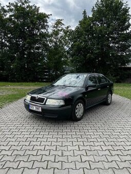 Škoda Octavia I. 2.0i 85kw