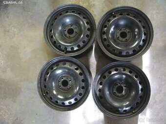 Originál disky Alfa Romeo 16", 16
