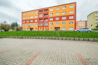 Prodej 2+1 s balkonem
