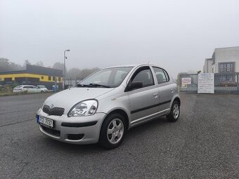 yaris 1.0 top stav