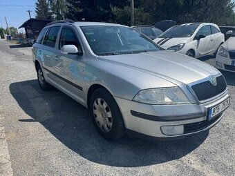 Škoda Octavia 1.9TDI