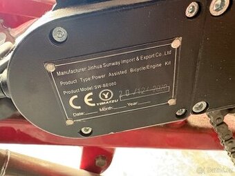 Motokolo chopper 80