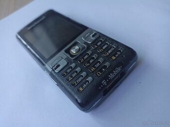 Sony Ericsson C702 – plně funkční + orig. nabíječka