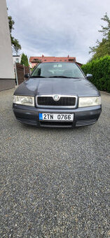 Škoda Octavia 1,6 Mpi LPG