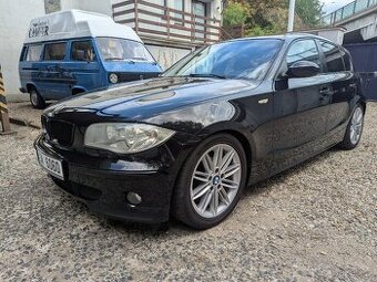 BMW 116i , 85 kW, serviska
