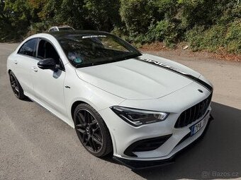 Prodam Mercedes-Benz CLA 35 AMG RV 2021