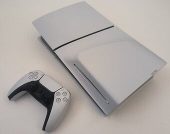 PS5 Slim Disc Edition