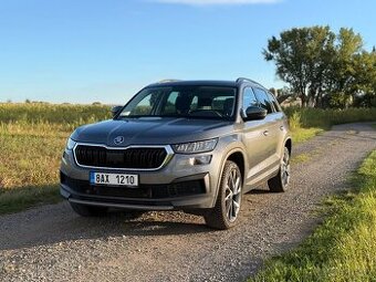 Škoda Kodiaq 2.0 TDI 110 KW DSG
