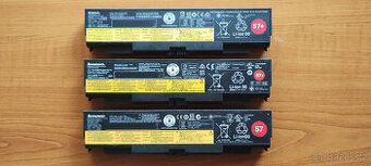 baterie Lenovo (57+) pro notebooky ThinkPad (2.5hod)
