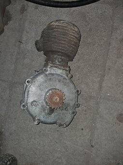 Motor triumph