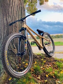 Dirt bike