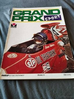 Časopisy Grand Prix sport