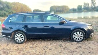 VW Passat Variant 2.0 TDI 103 kW, manuál, 2011