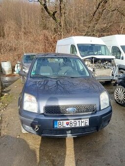 Ford Fusion 1.6 náhradní díly