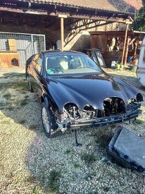 Jaguar s-type 2.7D